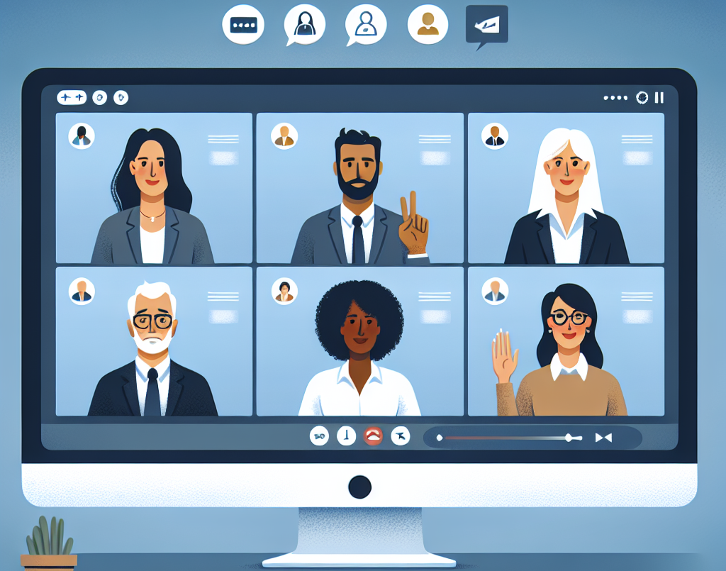 Handling Virtual Meetings for Success