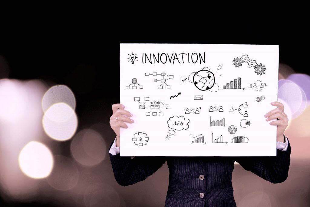 technology innovation is critical for the tech exec