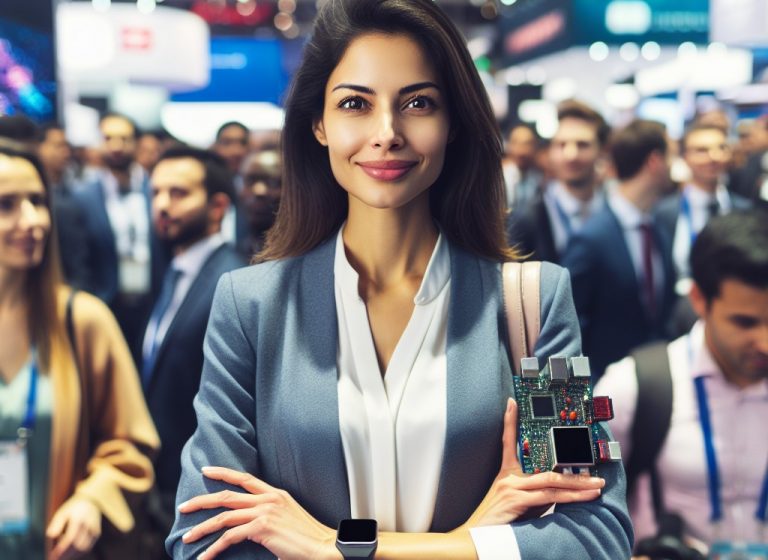 stand out from the crowd as a tech executive.