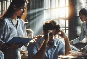 help top performers who are struggling
