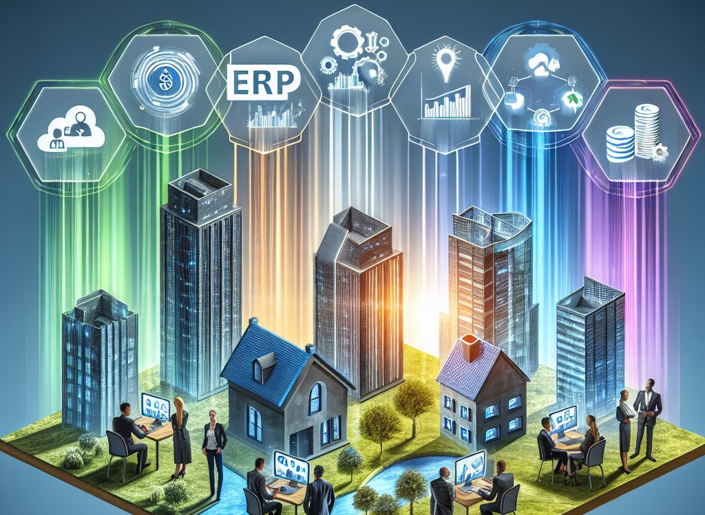 Small Company ERP Selection