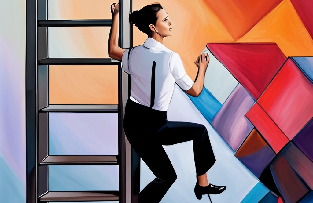 Avoid These Things Climbing the Corporate Ladder