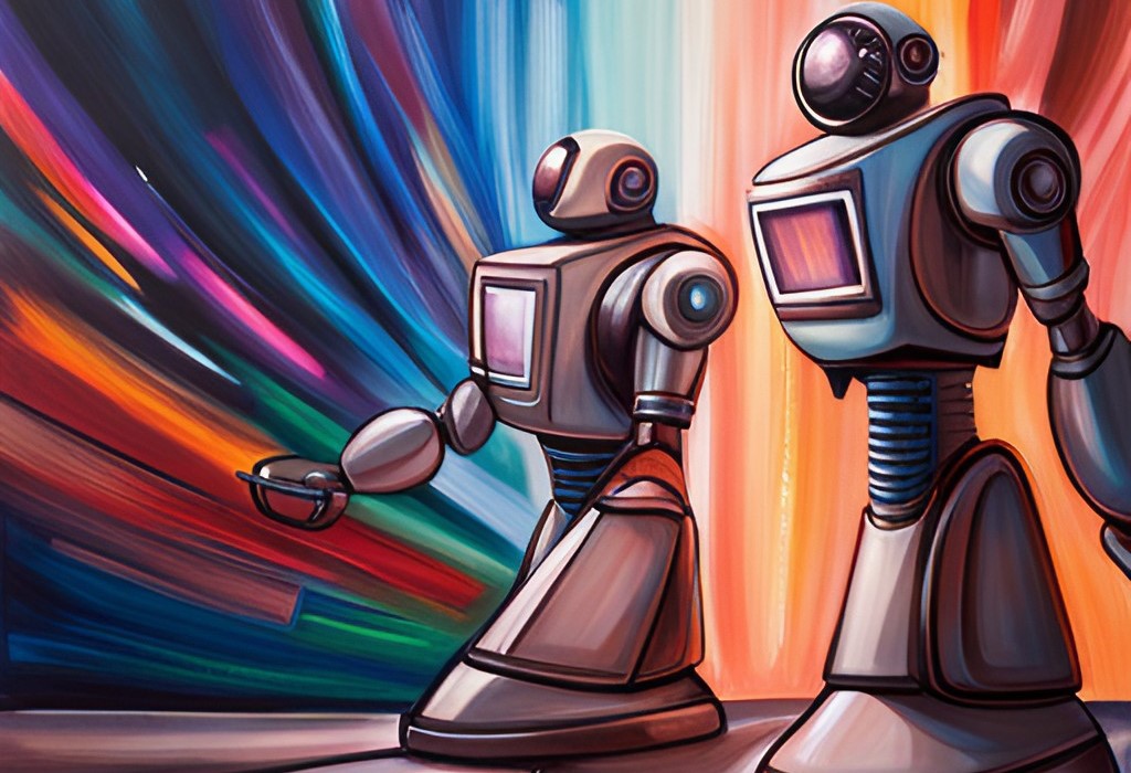 The Future of Work: Collaboration Between Humans and AI