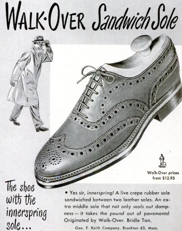 Tech Exec - trends in men's shoes for the office