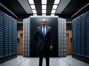 tech exec - the role of the chief data officer CDO