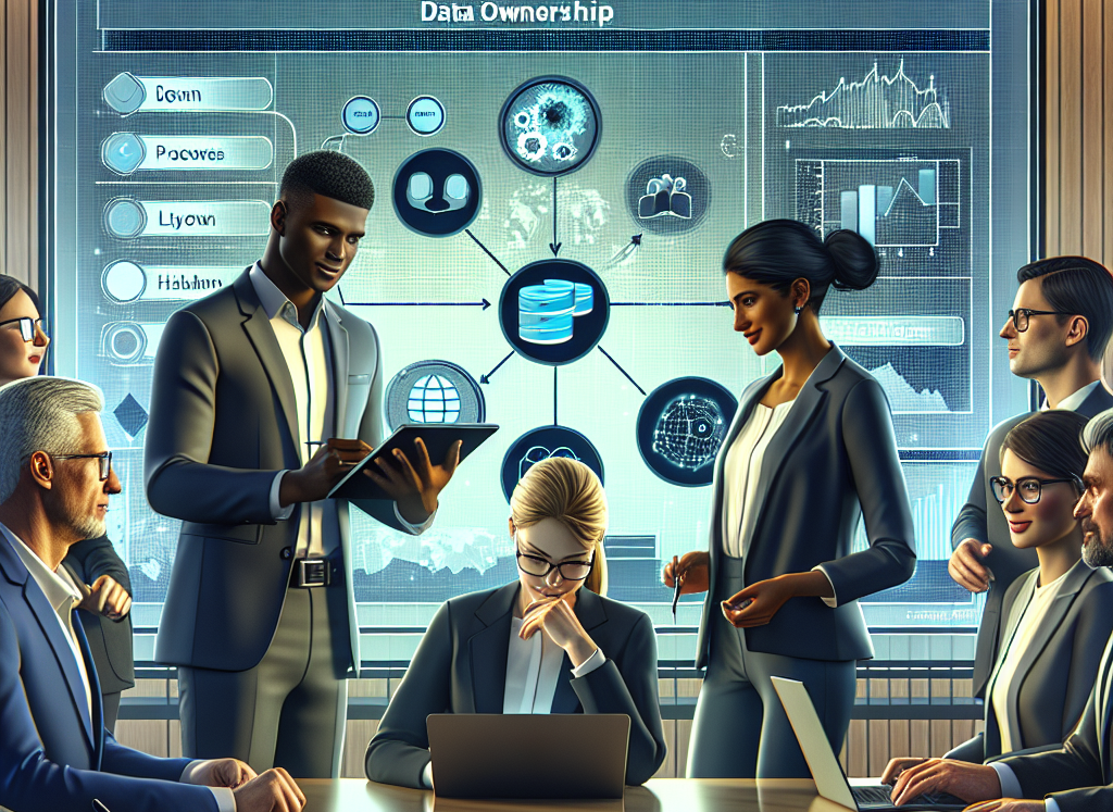 Establishing Data Ownership with Business Stakeholders