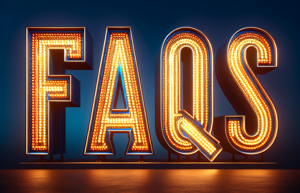 Tech Exec Frequently Asked Questions - FAQs