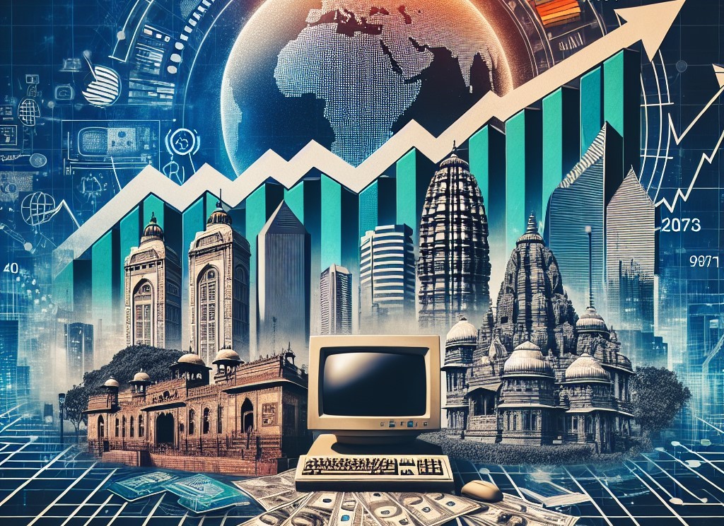 Evolution of IT in India has meant the Evolution of the Country