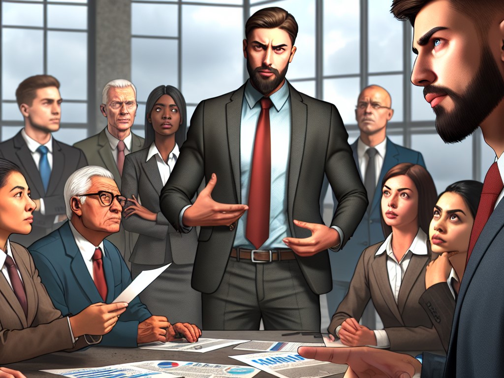 Adapting to a New Leader