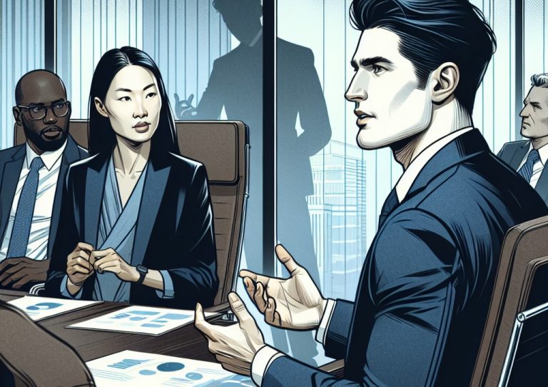 What is the best way to handle a person who has a divergent view?
