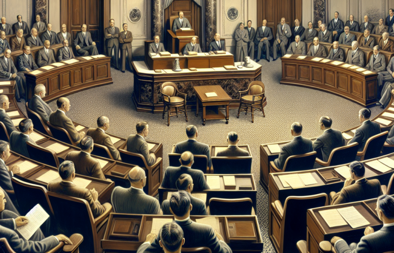 Lack of diversity in politics reflected the nation in the 1940's.