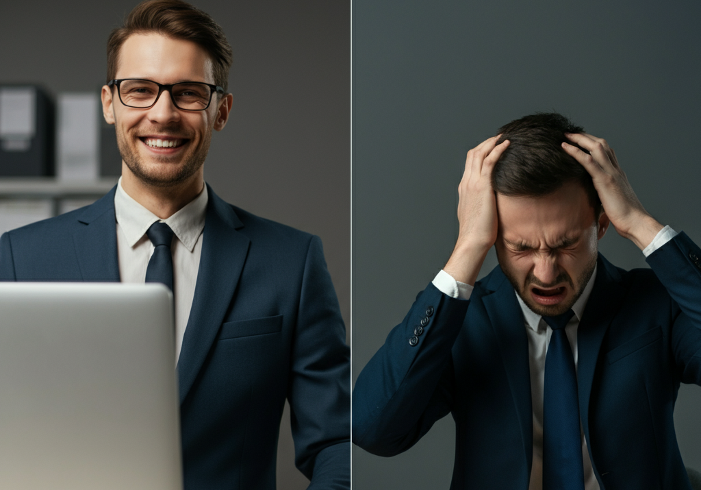 Why Successful Sales Professionals Fail