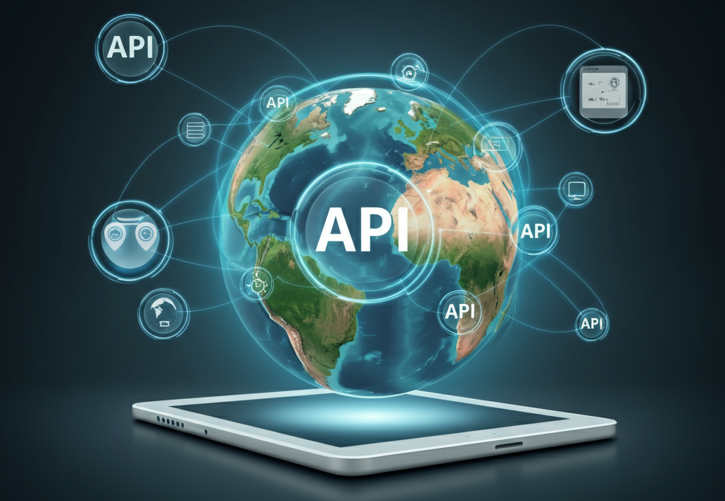 Application Programming Interfaces – the value of APIs