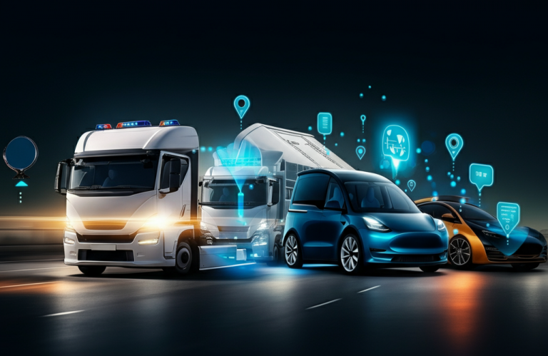 Technology is revolutionizing the transportation industry