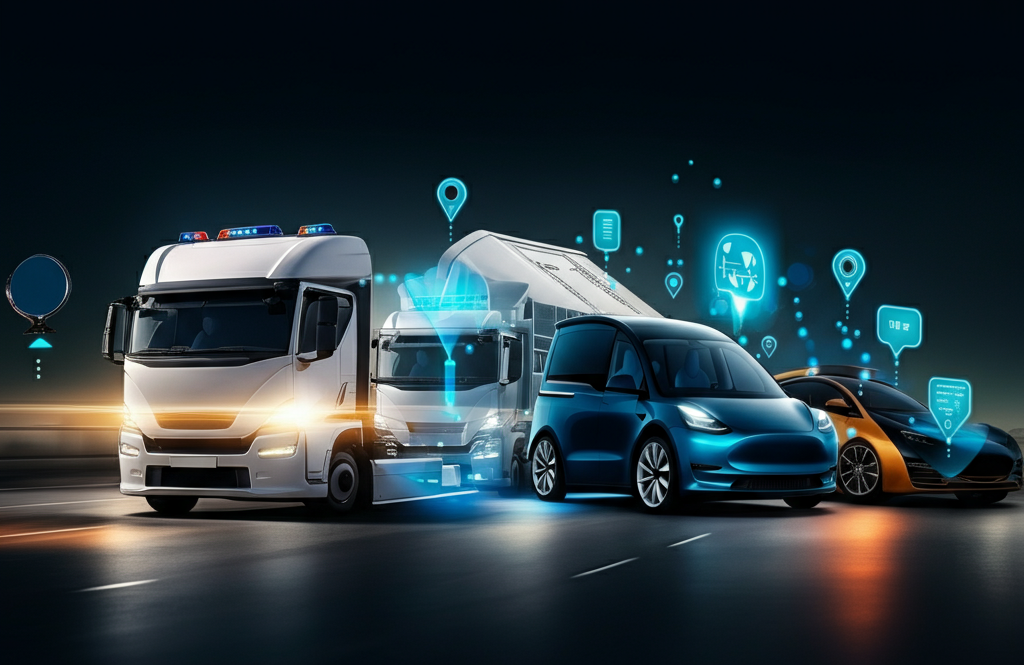 Technology is Revolutionizing the Transportation Industry