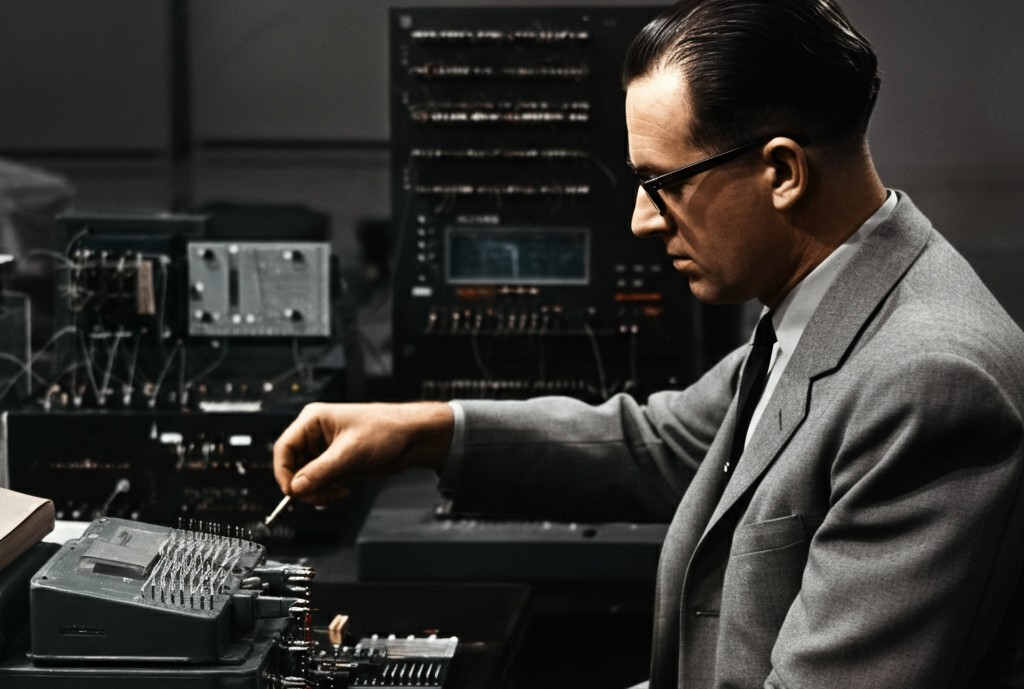 AI Has Been Around for Over 50 Years