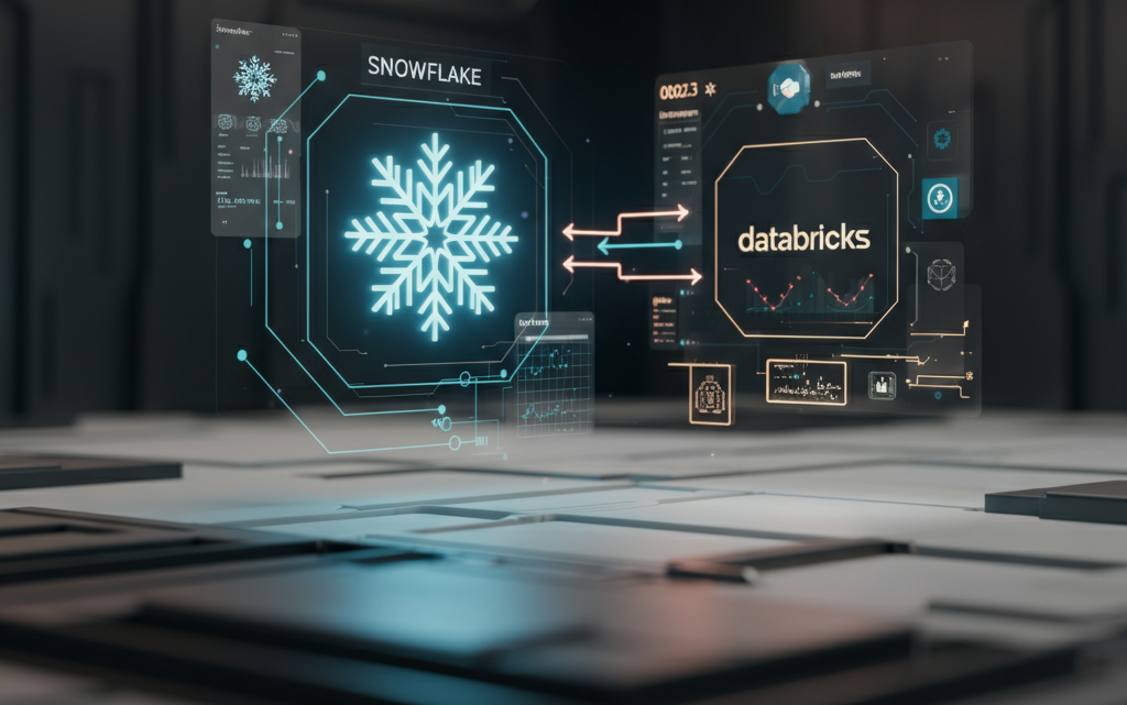 Tools for Cleansing Data for AI: Snowflake and Databricks