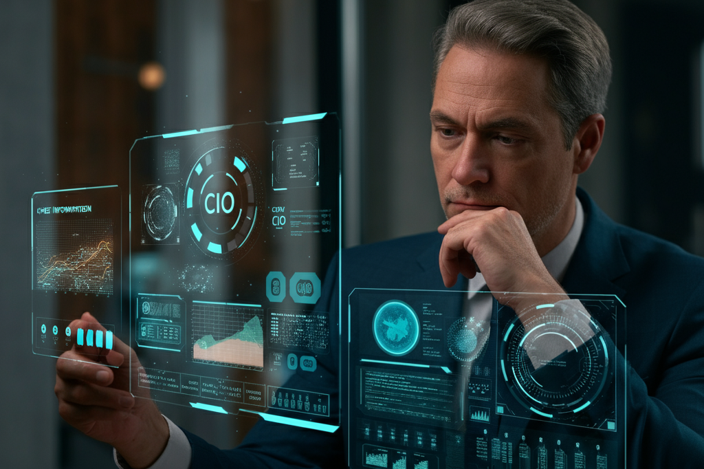 Identifying IT Investments with Data-driven Decision Making