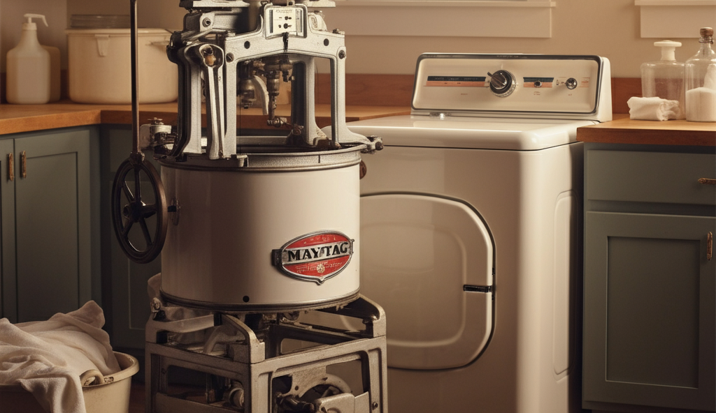 How a Family Name Becomes a Legacy Brand: Maytag
