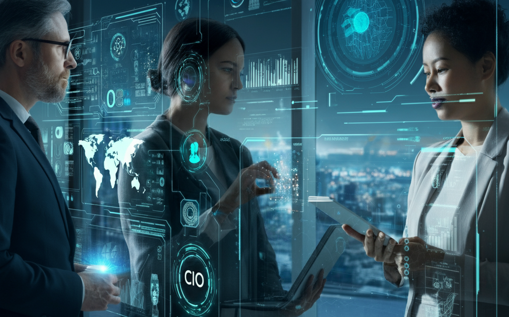 Expectations of a CIO