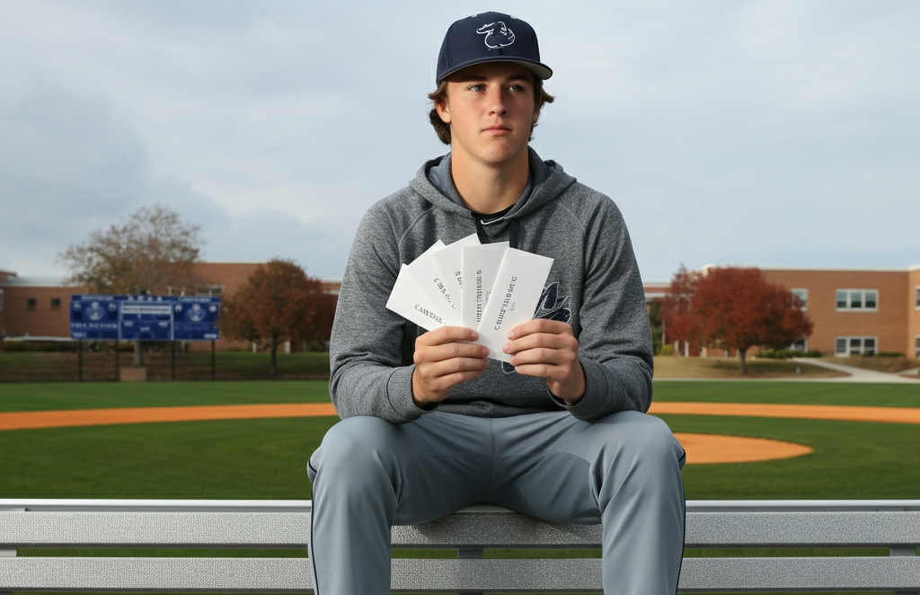 Pursuing a Baseball Career