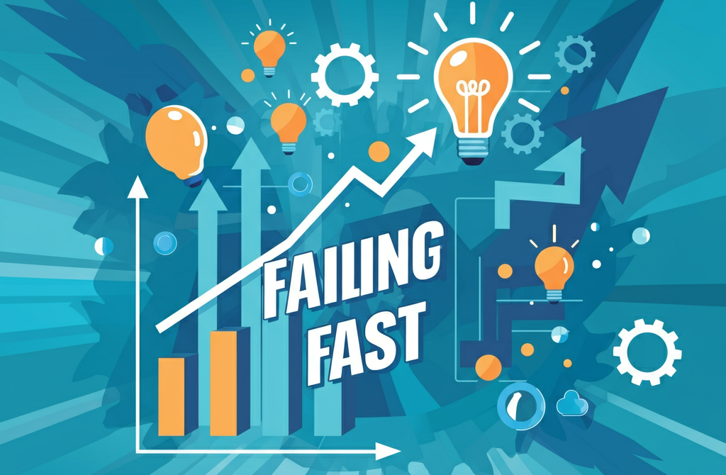 The Power of Failing Fast for Innovation and Growth